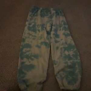 Ty die sweatpants
